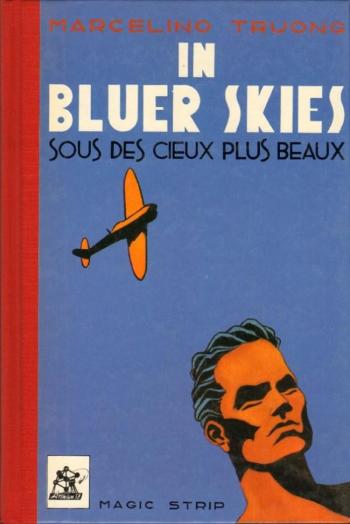 Couverture de l'album In Bluer Skies - Sous des cieux plus beaux (One-shot)