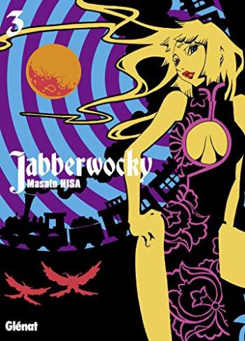 Couverture de l'album Jabberwocky - 3. Tome 3