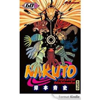 Couverture de l'album Naruto - 60. Tome 60