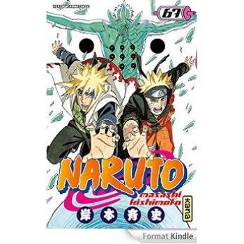 Couverture de l'album Naruto - 67. Tome 67