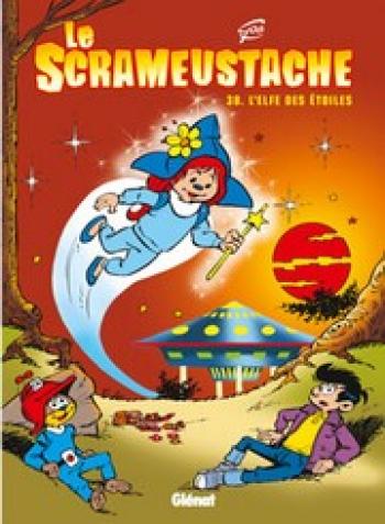 Couverture de l'album Le Scrameustache - 38. L'elfe des étoiles