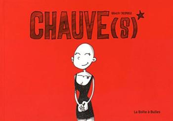 Couverture de l'album Chauve(s) (One-shot)