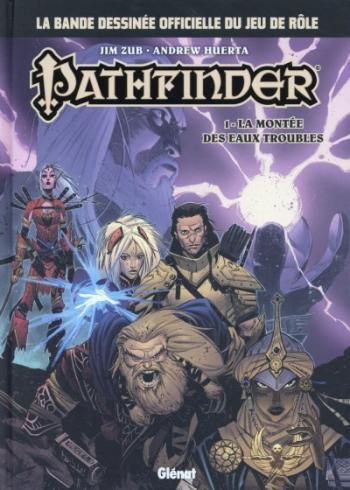 Couverture de l'album Pathfinder - 1. La Montée des eaux troubles