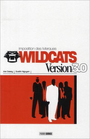 Couverture de l'album Wildcats - Version 3.0 - 1. Imposition des marques