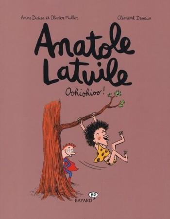 Couverture de l'album Anatole Latuile - 2. Oohiohioo !