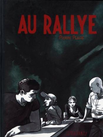 Couverture de l'album Au Rallye (One-shot)