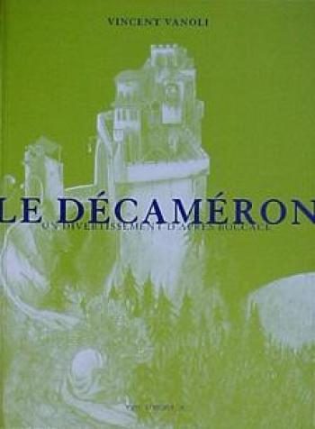 Couverture de l'album Le Décaméron (One-shot)