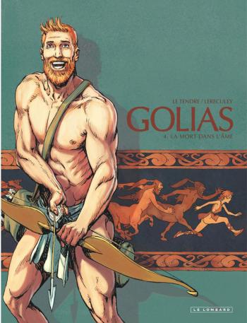 Couverture de l'album Golias - 4. La Mort dans l'âme