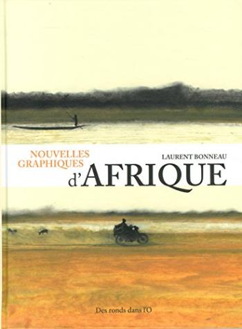 Couverture de l'album Nouvelles graphiques d'Afrique (One-shot)