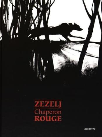 Couverture de l'album Chaperon rouge (One-shot)