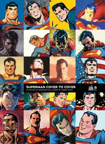 Couverture de l'album Superman Cover to Cover (One-shot)