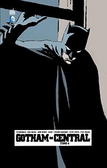 Couverture de l'album Gotham Central (Urban comics) - 4. Tome 4