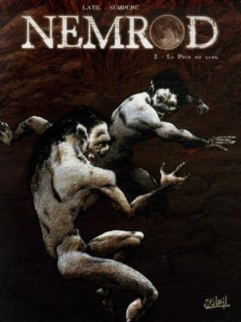 Couverture de l'album Nemrod - 2. Le prix du sang