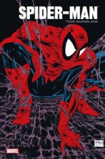 Couverture de l'album Spider-Man par McFarlane - HS. 
