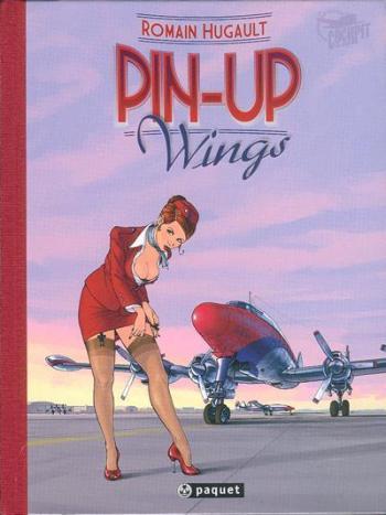 Couverture de l'album Pin-up Wings - 1. PIN-UP Wings