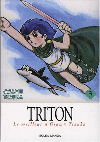 Couverture de l'album Triton - 3. Tome 3