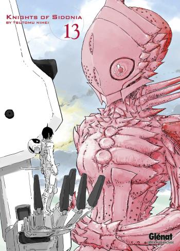 Couverture de l'album Knights of Sidonia - 13. Knight of Sidonia, Tome 13