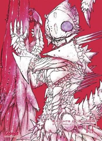 Couverture de l'album Knights of Sidonia - 14. Knight of Sidonia, Tome 14