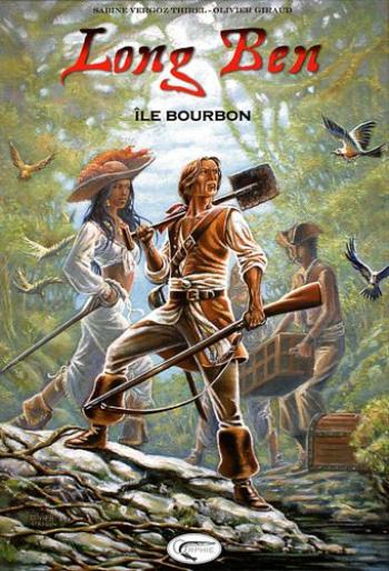 Couverture de l'album Long Ben - 2. Ile Bourbon