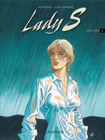 Couverture de l'album Lady S. - INT. Volume 2