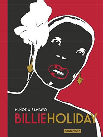 Couverture de l'album Billie Holiday (One-shot)