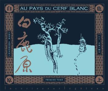 Couverture de l'album Au pays du Cerf Blanc - 1. Premier tome