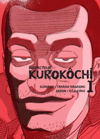 Couverture de l'album Inspecteur Kurokôchi - 1. Tome 1