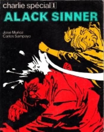 Couverture de l'album Alack Sinner - 1. Viet blues