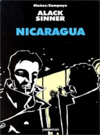 Couverture de l'album Alack Sinner - 4. Nicaragua