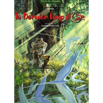 Couverture de l'album Le dernier loup d'Oz - 0. La rumeur des eaux