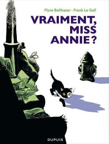 Couverture de l'album Miss Annie - 2. Vraiment, Miss Annie ?