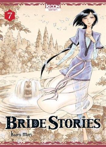 Couverture de l'album Bride Stories - 7. Soeurs conjointes