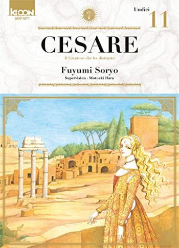 Couverture de l'album Cesare - 11. Tome 11