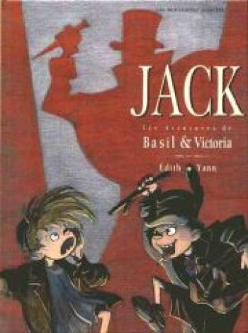 Couverture de l'album Basil et Victoria - 2. Jack
