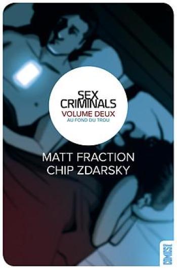 Couverture de l'album Sex Criminals - 2. Au fond du trou