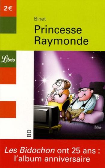 Couverture de l'album Princesse Raymonde (One-shot)