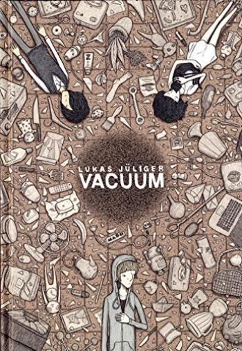 Couverture de l'album Vacuum (One-shot)