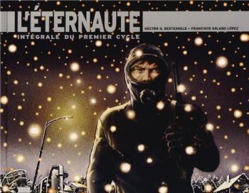 Couverture de l'album L'Éternaute - INT. L'Eternaute, Intégrale du Premier Cycle