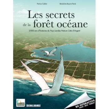 Couverture de l'album Secrets de la forêt océane (One-shot)