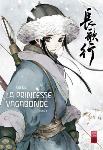 Couverture de l'album La Princesse vagabonde - 3. Livre 3