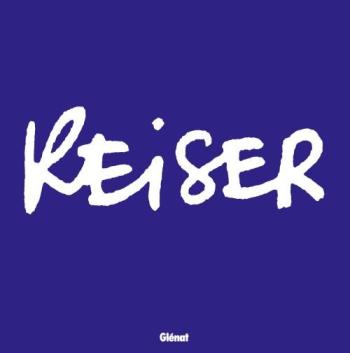 Couverture de l'album Reiser (One-shot)