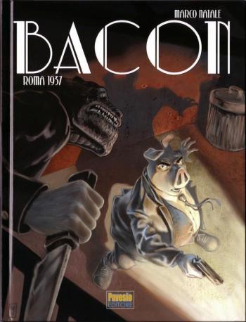 Couverture de l'album Bacon - 2. Roma 1937