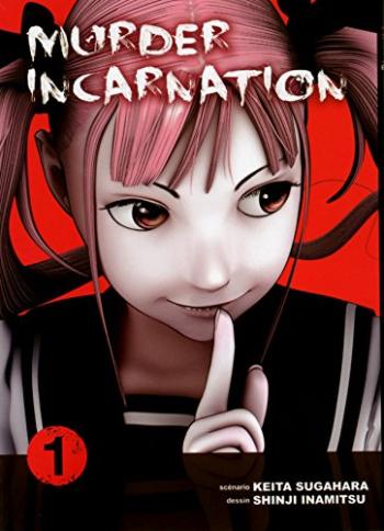 Couverture de l'album Murder Incarnation - 1. Tome 1