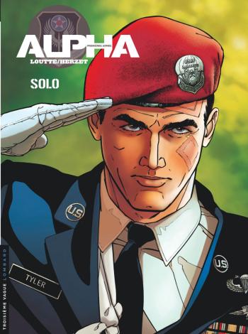 Couverture de l'album Alpha - Premières Armes - 2. Solo