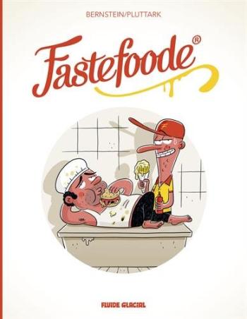 Couverture de l'album Fastefoode (One-shot)