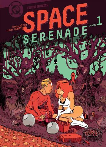 Couverture de l'album Space Serenade - 1. Épisode 1