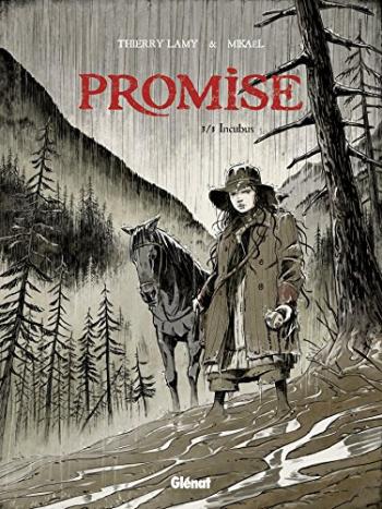 Couverture de l'album Promise - 3. Incubus