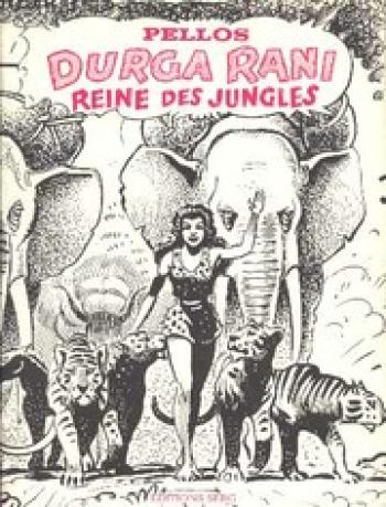 Couverture de l'album Durga Rani - 2. Reine des jungles