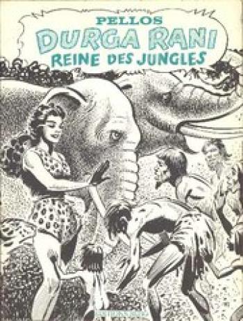 Couverture de l'album Durga Rani - 1. Reine des jungles