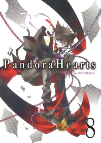 Couverture de l'album Pandora Hearts - 8. Tome 8